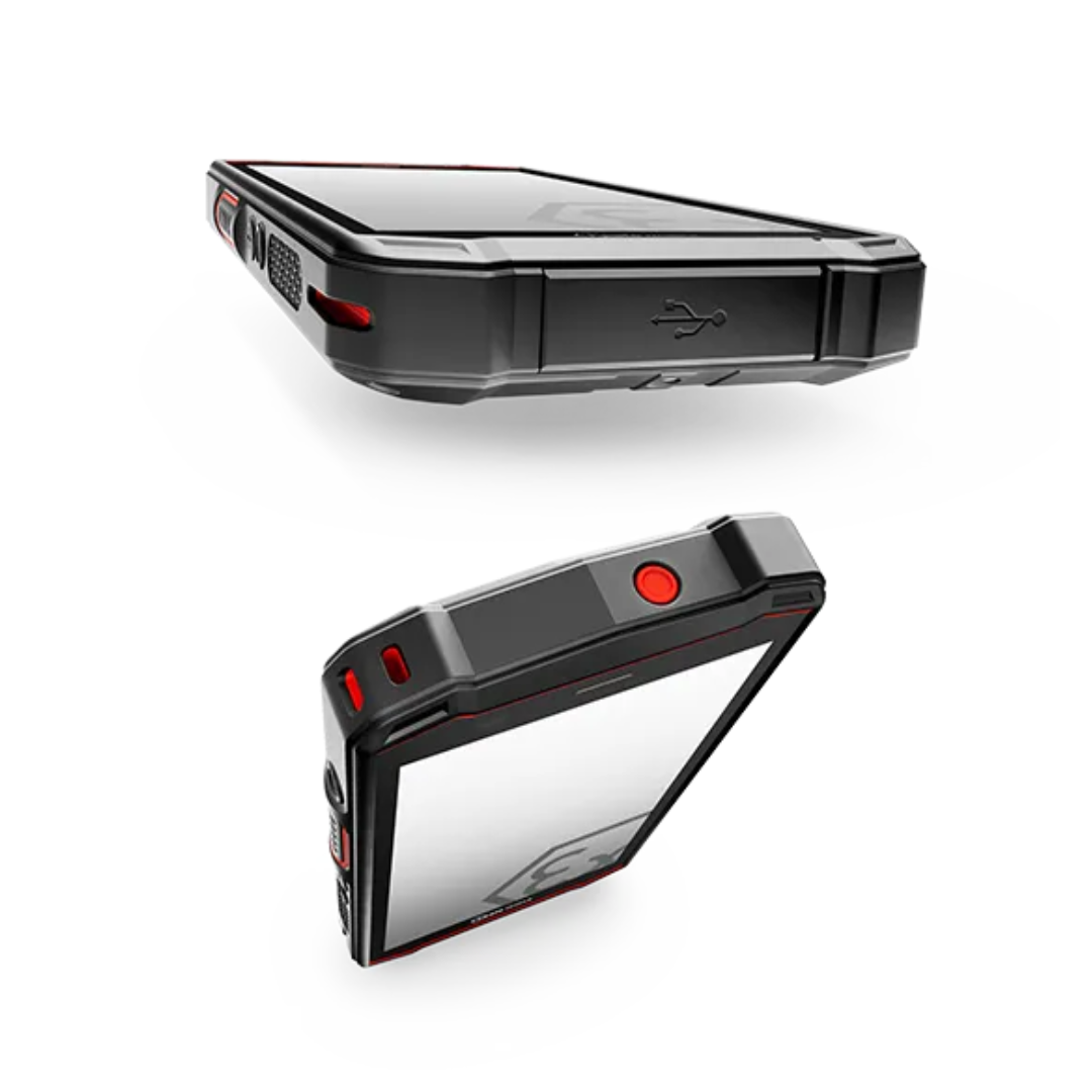 Smartphone 5G con detección de fugas para zonas 1/21 | IS540.1 | i-safe MOBILE